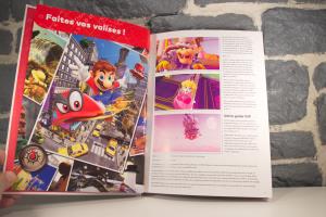 Guide de Jeu Super Mario Odyssey - Edition Collector (06)